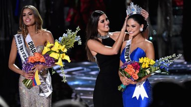 Miss Colombia Slams Miss Universe