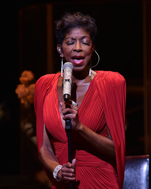 Natalie Cole Pics