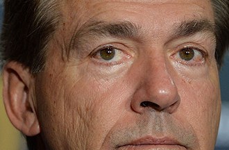 Nick Saban Celebrity Profile