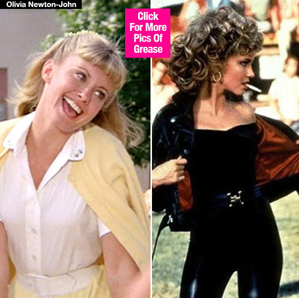 Who Is Olivia Newton-John