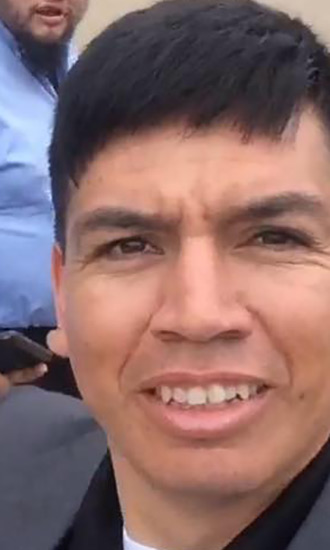 Oscar Vazquez Celebrity Profile
