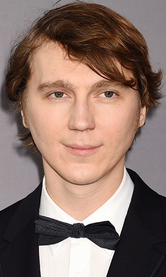 Paul Dano Celebrity Profile