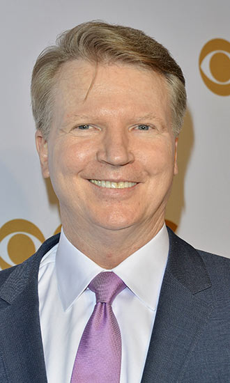 Phil Simms Celebrity Profile