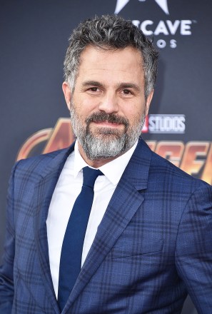 Mark Ruffalo
'Avengers: Infinity War' film premiere, Arrivals, Los Angeles, USA - 23 Apr 2018