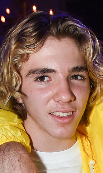 Rocco Ritchie Celebrity Profile