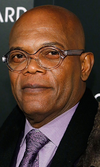 Samuel L. Jackson Celebrity Profile