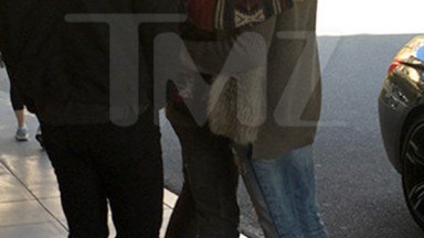 Lina Sandberg Scott Disick PDA