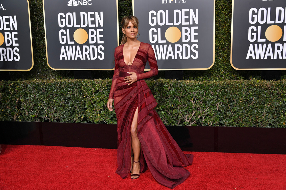 76th Annual Golden Globe Awards, Arrivals, Los Angeles, USA - 06 Jan 2019