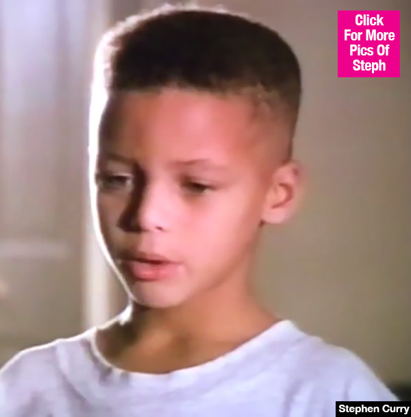 Stephen Curry Burger King Commercial