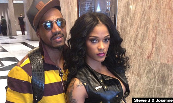 Stevie J House Destroyed