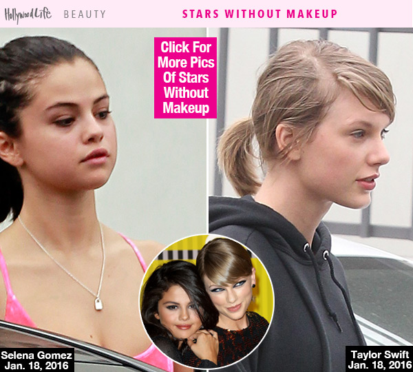 Taylor Swift Selena Gomez Gym