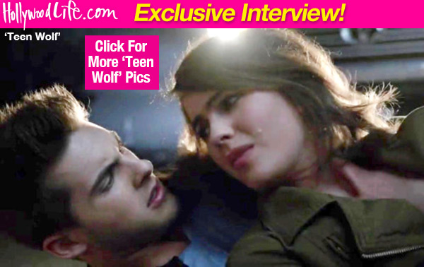 Teen Wolf Theo Malia Romance