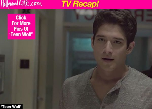 Teen Wolf Chris Argent Returns