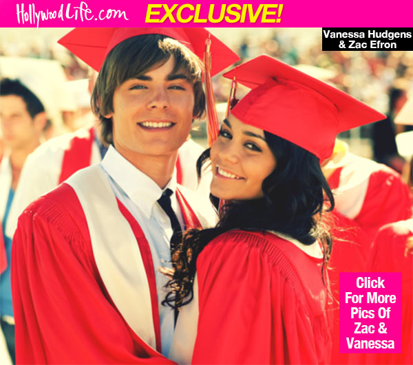 Vanessa Hudgens Hates Zac Efron