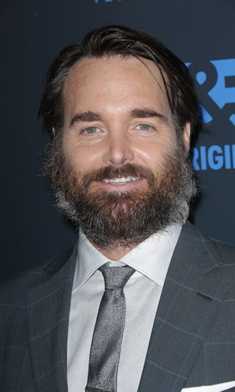 Will Forte Celebrity Profile