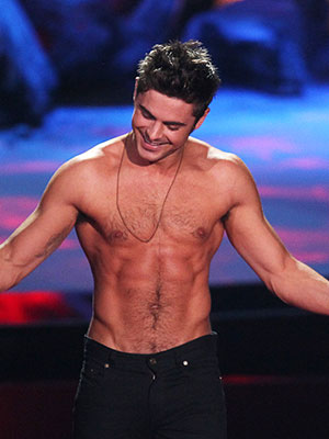 Zac Efron