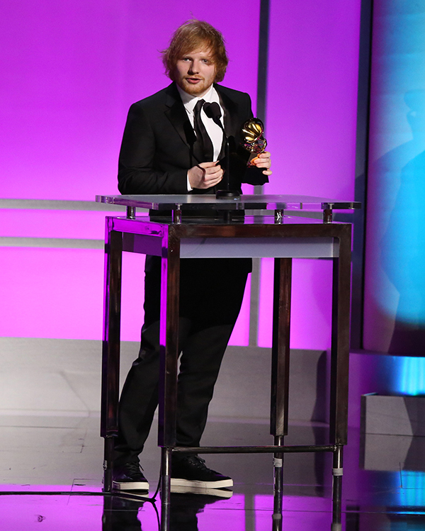 Grammy Awards 2016