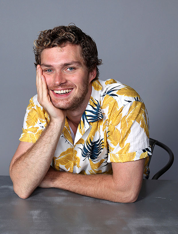 Finn Jones