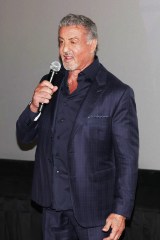 Sylvester Stallone
Sylvester Stallone surprises fans at a special screening of MGM and Prime Video's SAMARITAN,AMC Empire 25,New York, - 25 Aug 2022