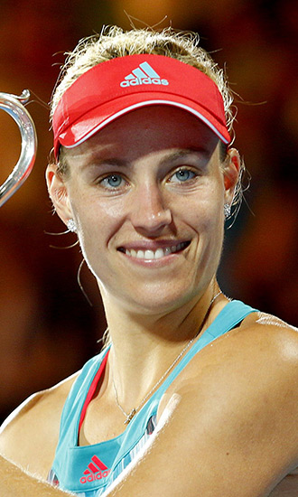 Angelique Kerber Celebrity Profile