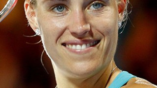 Angelique Kerber Celebrity Profile