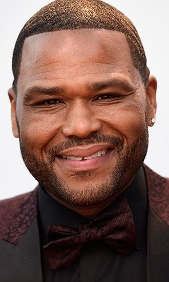 Anthony Anderson Bio