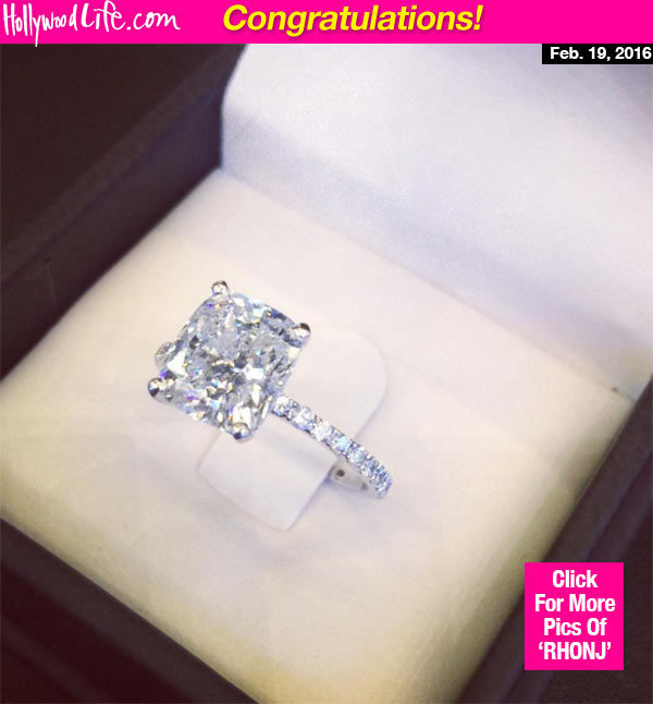 Ashlee Holmes Engaged