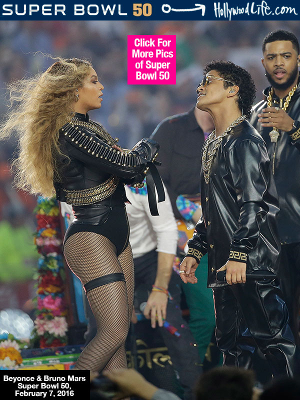 Beyonce Pregnant Super Bowl