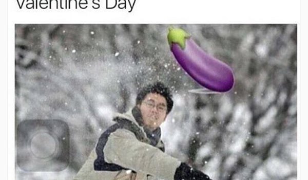 Rob Kardashian Valentines Day Message