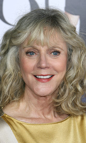 Blythe Danner Bio