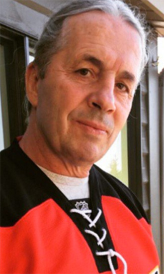 Bret Hart Celebrity Profile