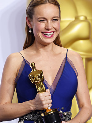Brie Larson