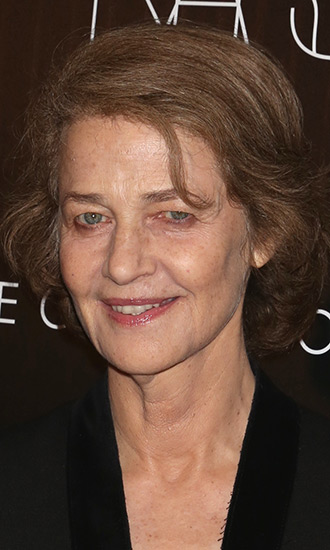 Charlotte Rampling