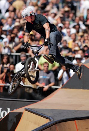 Dave Mirra