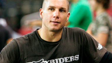 Dave Mirra Depressed