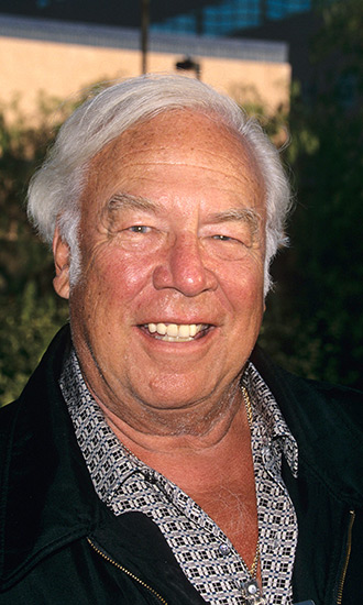 George Kennedy Celebrity Profile