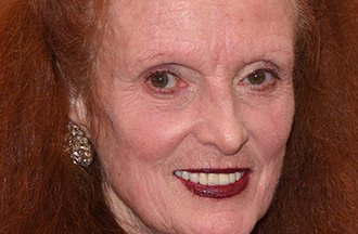 Grace Coddington Celebrity Profile