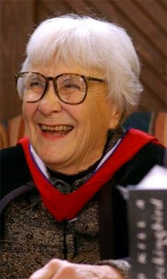 Harper Lee Celebrity Bio