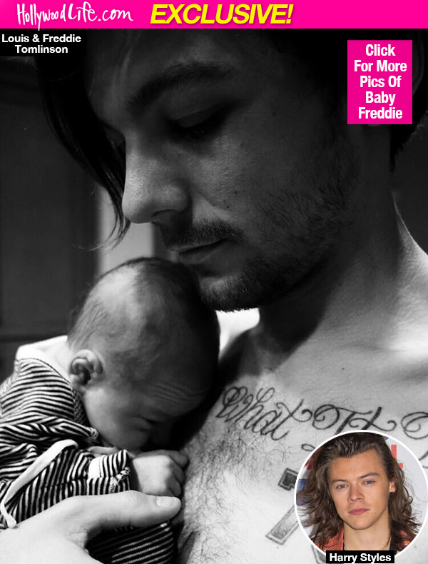 Harry Styles Impressed Louis Tomlinson