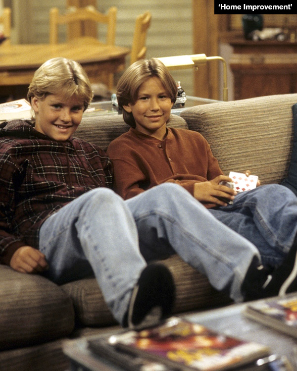 Jonathan Taylor Thomas & Zachery Ty Bryan's TV Show