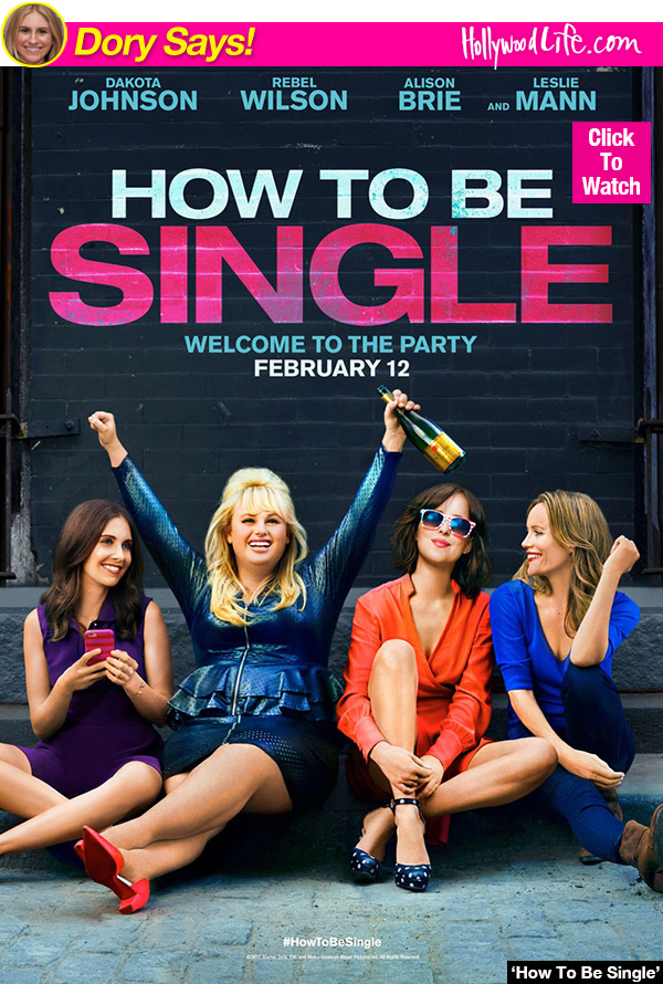 How To be single review