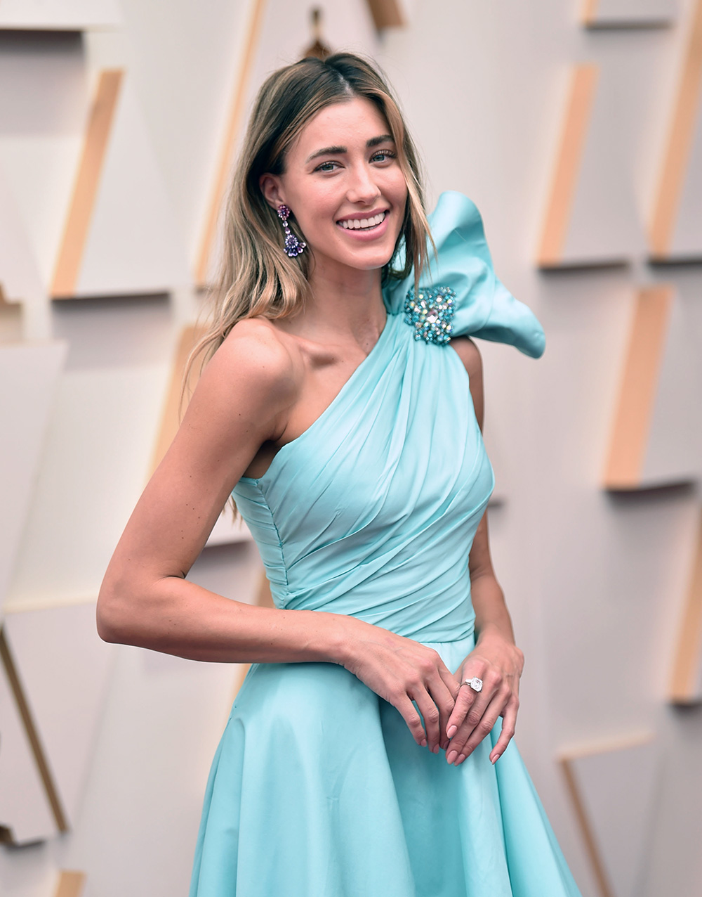 Jessica Serfaty
94th Annual Academy Awards, Arrivals, Los Angeles, USA - 27 Mar 2022