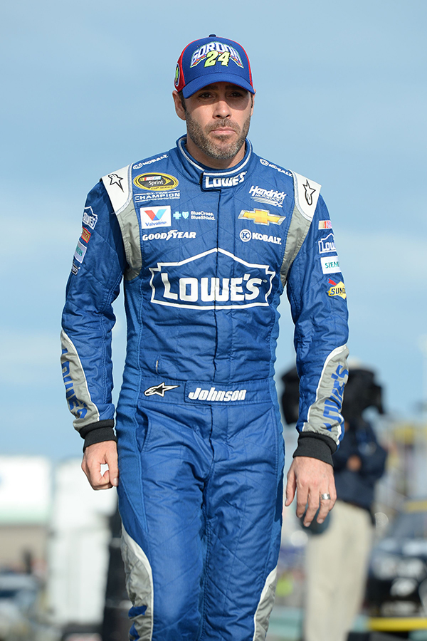 Jimmie Johnson