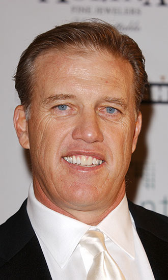 John Elway Celebrity Profile