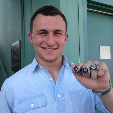 Johnny Manziel