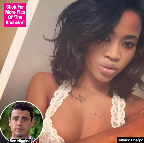Jubilee Sharpe Bachelor Contestant Phone Sex