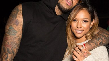 Karrueche Tran Loves Back To Sleep