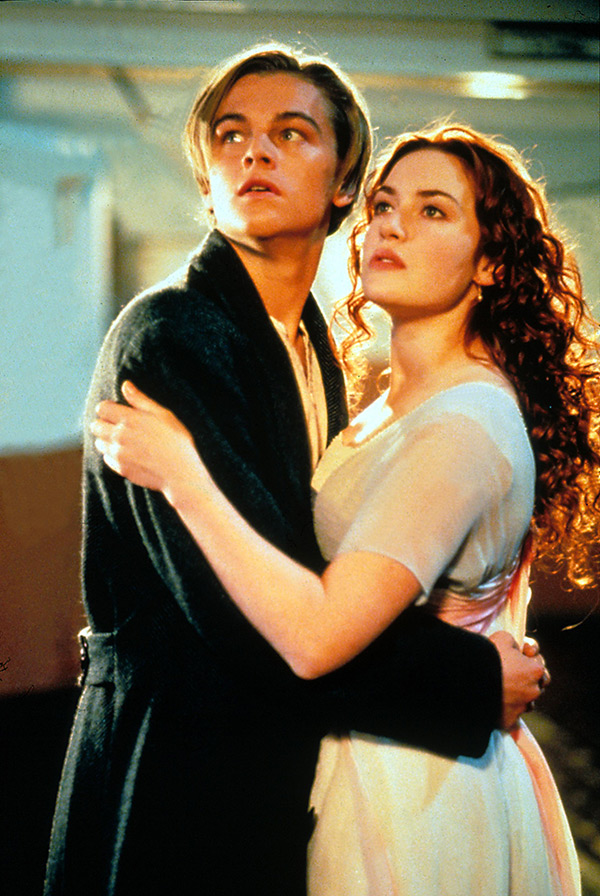 Leonardo DiCaprio Kate Winslet Photos