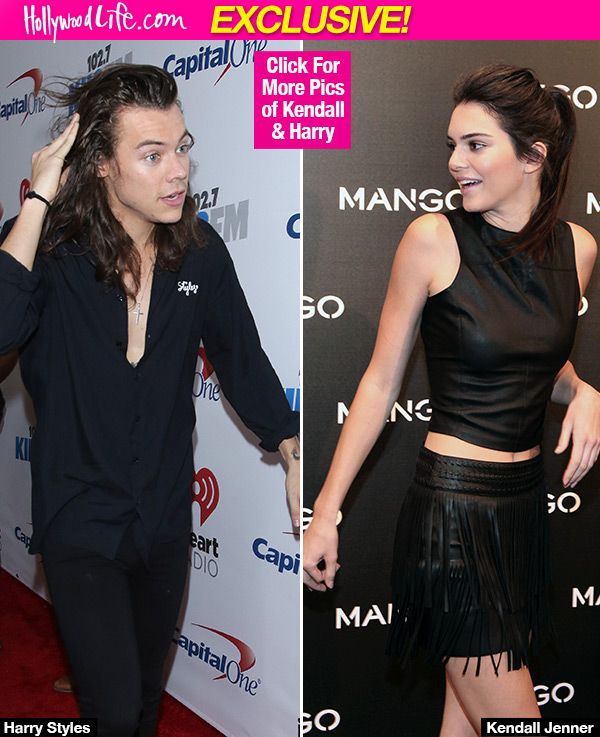 Kendall Jenner Harry Styles Split