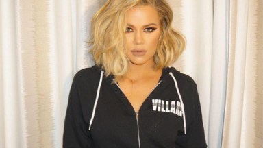 Khloe Kardashian Blonde Hair